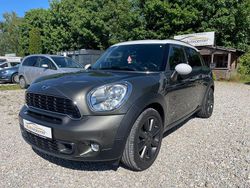 Grau Gebraucht 2011 Mini Cooper S Countryman SUV | 9.490 € (Fairer Preis)