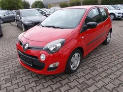 Rot Gebraucht 2014 Renault Twingo Expression Kleinwagen | 5.400 € (Fairer Preis)