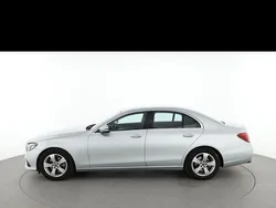 Silber Gebraucht 2017 Mercedes E200 Avantgarde Limousine | 20.500 € (Guter Preis)
