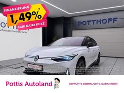 Weiss Gebraucht 2024 VW ID.7 GTX Limousine | 53.777 € (Teuer)