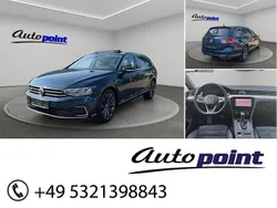 Blau Gebraucht 2020 VW Passat GTE Kombi | 19.950 € (Fairer Preis)