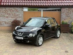 Schwarz Gebraucht 2012 Nissan Juke Tekna SUV | 7.999 € (Fairer Preis)