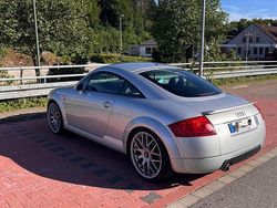 Silber Gebraucht 2000 Audi TT Coupé | 2.500 € (Superpreis)