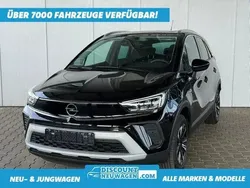 Carbon black Gebraucht 2024 Opel Crossland Elegance SUV | 17.900 € (Superpreis)