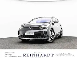 Mangangrau metallic Gebraucht 2021 VW ID.4 Pro Performance SUV | 26.575 € (Guter Preis)