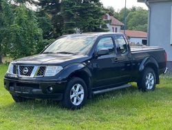 Schwarz Gebraucht 2007 Nissan Navara SE Abholung | 6.999 € (Guter Preis)