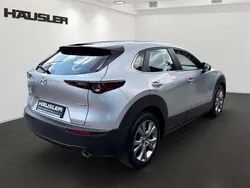 Grau Gebraucht 2023 Mazda CX-30 Selection SUV | 25.990 € (Fairer Preis)
