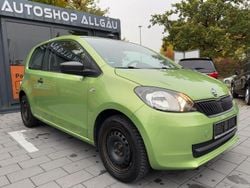 Grün Gebraucht 2014 Skoda Citigo Active Kleinwagen | 4.490 € (Guter Preis)