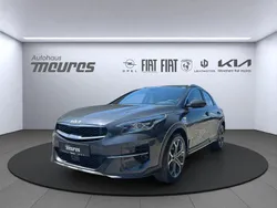 H8g) pentametal met. (grau Gebraucht 2022 Kia XCeed SUV | 19.388 € (Etwas zu teuer)