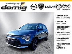 Blau Neu 2024 Kia Niro Vision SUV | 30.990 € (Guter Preis)