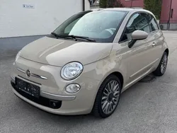 Beige Gebraucht 2015 Fiat 500 Lounge Kleinwagen | 11.950 € (Etwas zu teuer)