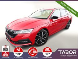 Rot Gebraucht 2022 Skoda Octavia Kombi | 30.288 € (Teuer)