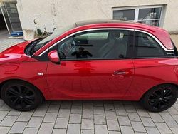Rot Gebraucht 2013 Opel Adam Glam Kleinwagen | 4.500 € (Guter Preis)