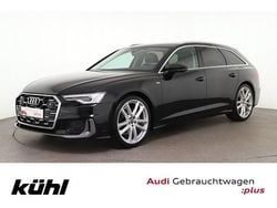 Schwarz Gebraucht 2025 Audi A6 S-Line Kombi | 47.980 € (Guter Preis)