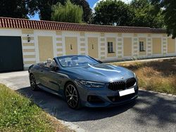 Blau Gebraucht 2019 BMW M850 Coupé | 56.490 € (Teuer)