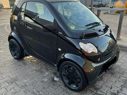 Schwarz Gebraucht 2004 Smart ForTwo Coupé Kleinwagen | 1.450 €