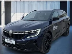 Blau Gebraucht 2025 Renault Espace Iconic Van / Kleinbus | 47.890 € (Teuer)