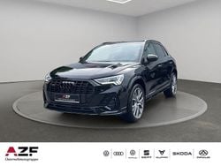 Schwarz Neu 2025 Audi Q3 S-Line SUV | 51.990 € (Guter Preis)