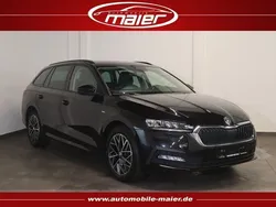 Schwarzmagic perleffekt Gebraucht 2022 Skoda Octavia Clever Kombi | 15.800 € (Guter Preis)
