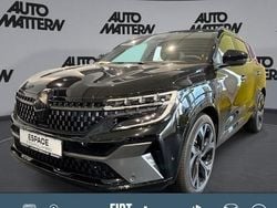 Schwarz Neu 2025 Renault Espace Esprit Alpine SUV | 43.990 € (Guter Preis)
