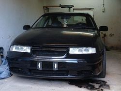 Schwarz Gebraucht 1997 Opel Calibra Edition Coupé | 4.555 €