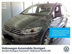 Uranograu Gebraucht 2022 VW Touran Comfortline Van / Kleinbus | 28.930 € (Fairer Preis)