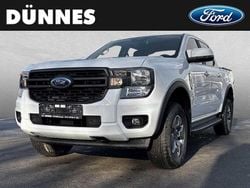 Weiß Neu 2025 Ford Ranger XLT Abholung | 50.990 € (Guter Preis)
