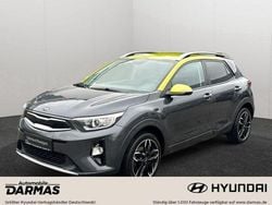 Grau Gebraucht 2018 Kia Stonic SUV | 11.750 € (Guter Preis)