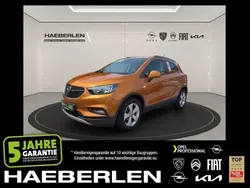 Safran orange Gebraucht 2017 Opel Mokka X Active SUV | 9.990 € (Guter Preis)