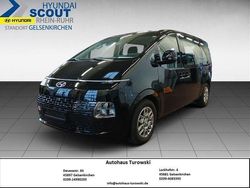 Abyss black (metallic) Gebraucht 2024 Hyundai Staria Van | 41.970 € (Superpreis)