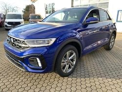 Lapiz blue metallic Neu 2025 VW T-Roc R-line SUV | 30.840 € (Superpreis)