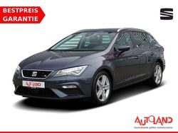 Grau Gebraucht 2020 Seat Leon ST FR Kombi | 22.950 € (Etwas zu teuer)