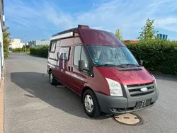 Rot Gebraucht 2007 Ford Transit Van | 24.980 €