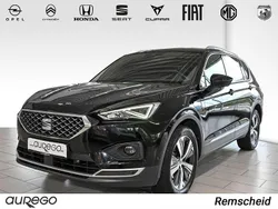 Schwarz Gebraucht 2021 Seat Tarraco XCELLENCE SUV | 26.980 € (Superpreis)