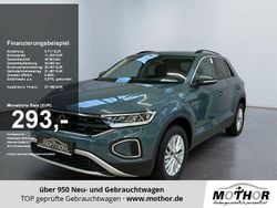 Petroleum blue Gebraucht 2023 VW T-Roc Life SUV | 27.085 € (Fairer Preis)
