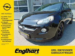 Schwarz Gebraucht 2018 Opel Adam Jam Kleinwagen | 12.800 € (Etwas zu teuer)
