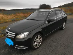 Mercedes C220