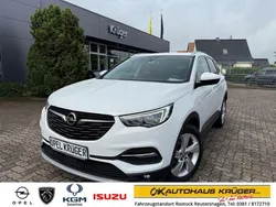 Weiß Gebraucht 2019 Opel Grandland X Innovation SUV | 17.990 € (Fairer Preis)