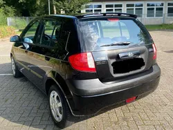 Schwarz Gebraucht 2007 Hyundai Getz Kleinwagen | 950 € (Guter Preis)