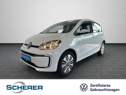 Weiß Gebraucht 2022 VW e-up! Kleinwagen | 11.990 € (Guter Preis)
