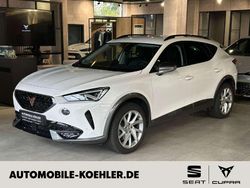 Weiß Gebraucht 2023 Cupra Formentor SUV | 26.990 € (Fairer Preis)