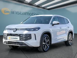 Weiß Neu 2025 VW Tayron SUV | 50.749 €