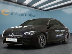 Schwarz Gebraucht 2021 Mercedes CLA250e Limousine | 32.599 € (Etwas zu teuer)