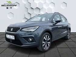 Magnetic tech (grau) (metallic) Gebraucht 2021 Seat Arona Style SUV | 16.940 € (Fairer Preis)
