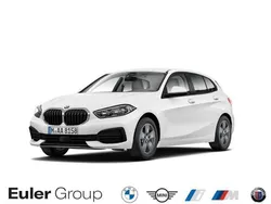 Weiss Gebraucht 2020 BMW 118 Kleinwagen | 17.399 € (Guter Preis)