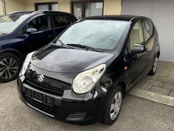 Schwarz Gebraucht 2011 Suzuki Alto Club Kleinwagen | 6.900 € (Etwas zu teuer)