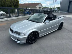 Silber Gebraucht 2002 BMW 330 Cabriolet M Sport Cabrio | 10.900 € (Guter Preis)