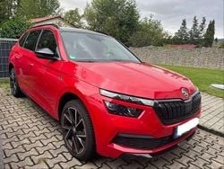 Rot Gebraucht 2020 Skoda Kamiq Monte Carlo SUV | 20.499 € (Guter Preis)