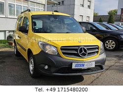 Gelb Gebraucht 2016 Mercedes Citan 109 Kombi | 7.980 € (Fairer Preis)
