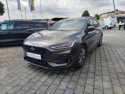 Magneticgrau metallic Gebraucht 2024 Ford Focus ST-Line X Kombi | 26.980 € (Teuer)